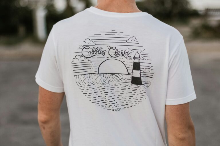 Erstellen Sie Ihr individuelles T-Shirt in drei Schritten