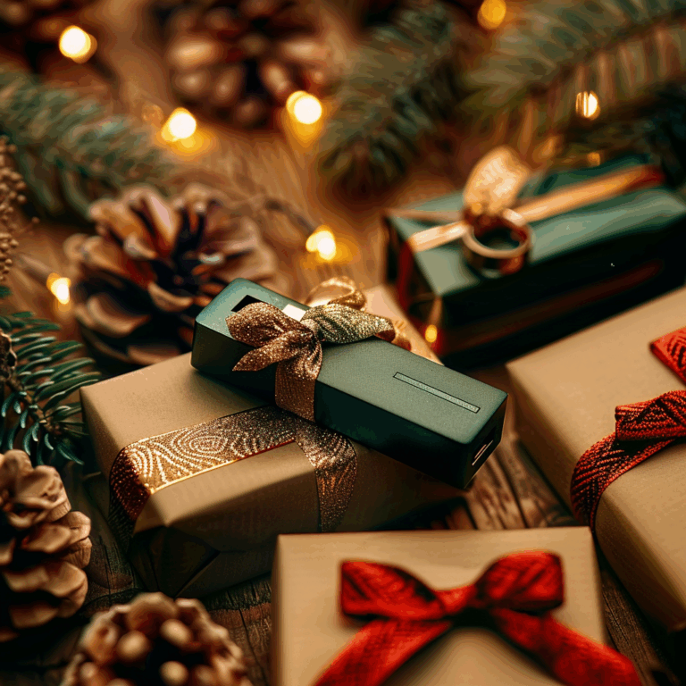 Werbegeschenke zu Weihnachten